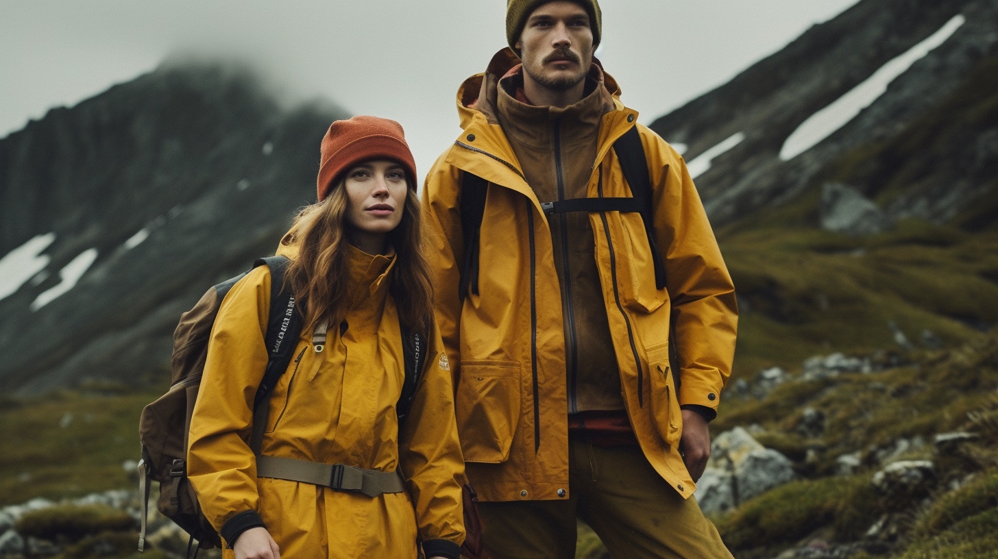 outdoor clothing brands