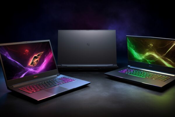 gaming laptops