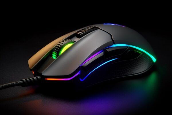 gaming mouse