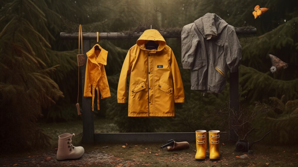 outdoor clothing brands