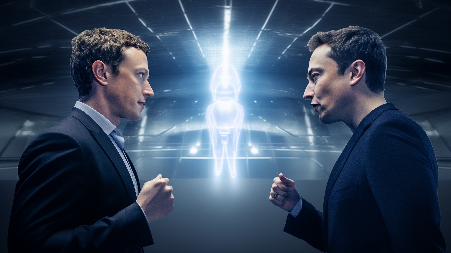 Elon Musk says Fight with Zuckerberg Will be Streamed on X